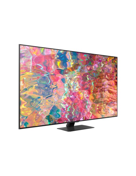 Samsung Series 8 QE75Q80BAT 190,5 cm (75") 4K Ultra HD Smart TV Wifi Negro, Plata