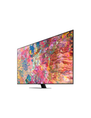 Samsung Series 8 QE75Q80BAT 190,5 cm (75") 4K Ultra HD Smart TV Wifi Negro, Plata