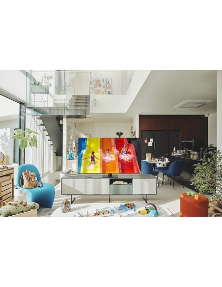 Samsung Series 8 85QN85B 2,16 m (85") 4K Ultra HD Smart TV Wifi Plata