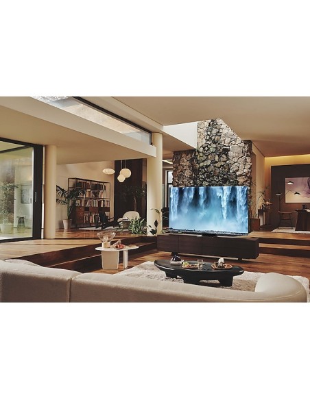 Samsung Series 9 85QN900B 2,16 m (85") 8K Ultra HD Smart TV Wifi Acero inoxidable