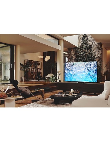 Samsung Series 9 85QN900B 2,16 m (85") 8K Ultra HD Smart TV Wifi Acero inoxidable