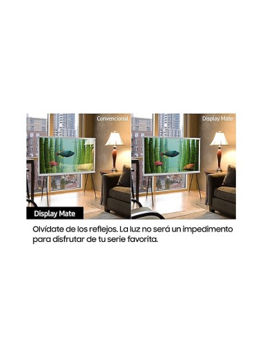 Samsung The Serif TQ43LS01BHU 109,2 cm (43") 4K Ultra HD Smart TV Wifi Azul