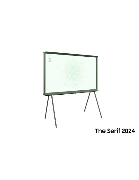 Samsung TQ43LS01DBU 109,2 cm (43") 4K Ultra HD Smart TV Wifi Verde