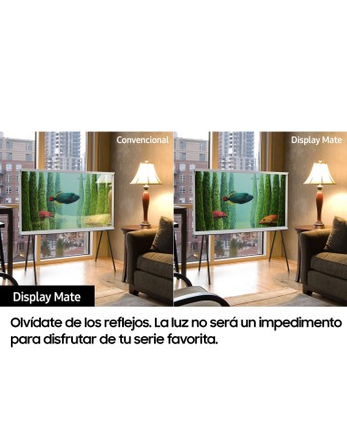 Samsung The Serif TV LS01B 125cm 50" Smart TV 2023