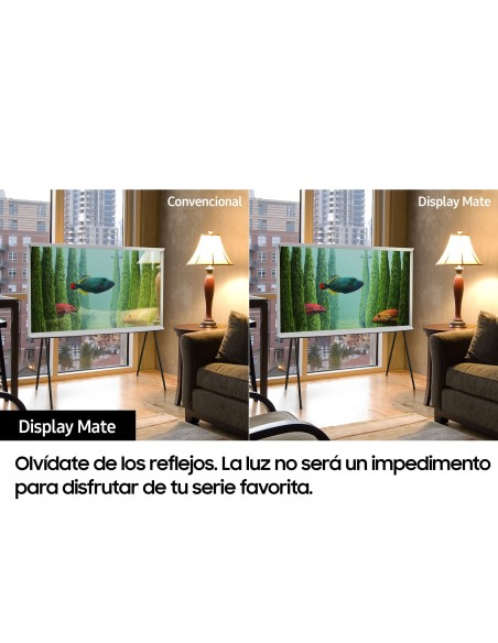 Samsung The Serif TV LS01B 125cm 50" Smart TV 2023