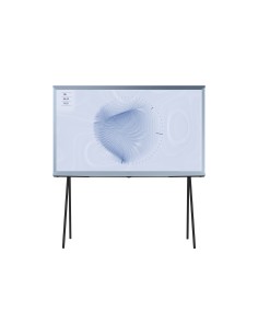 Samsung The Serif TQ50LS01BHU 127 cm (50") 4K Ultra HD Smart TV Wifi Azul