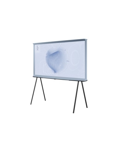 Samsung The Serif TQ50LS01BHU 127 cm (50") 4K Ultra HD Smart TV Wifi Azul