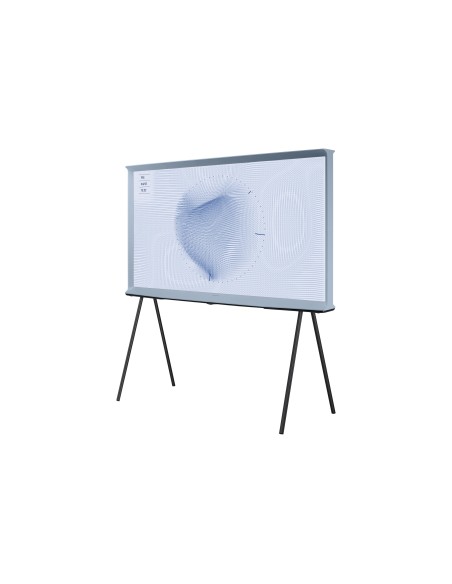 Samsung The Serif TQ50LS01BHU 127 cm (50") 4K Ultra HD Smart TV Wifi Azul