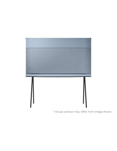 Samsung The Serif TQ50LS01BHU 127 cm (50") 4K Ultra HD Smart TV Wifi Azul