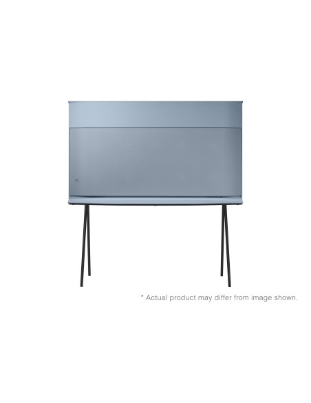 Samsung The Serif TQ50LS01BHU 127 cm (50") 4K Ultra HD Smart TV Wifi Azul