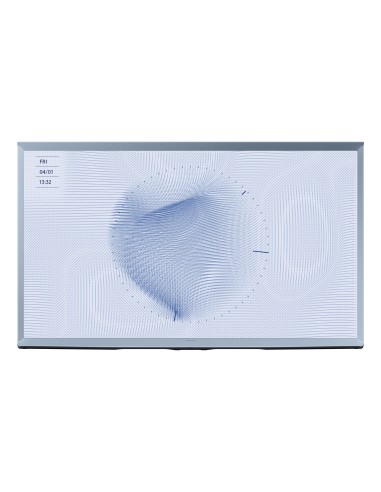 Samsung The Serif TQ50LS01BHU 127 cm (50") 4K Ultra HD Smart TV Wifi Azul