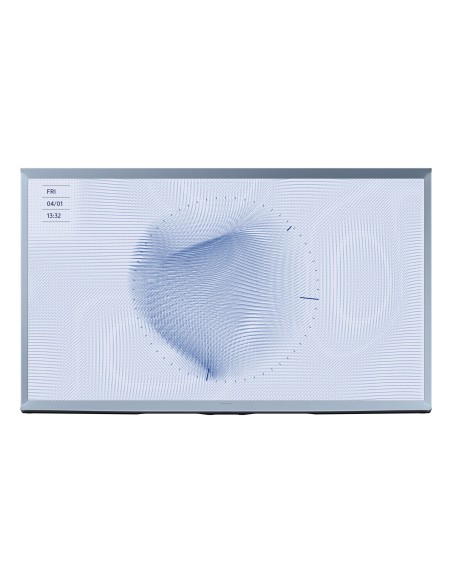 Samsung The Serif TQ50LS01BHU 127 cm (50") 4K Ultra HD Smart TV Wifi Azul