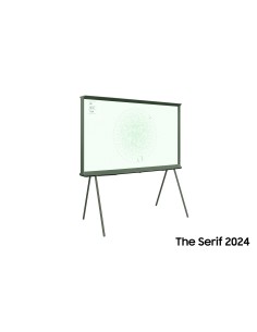 Samsung TQ50LS01DBU 127 cm (50") 4K Ultra HD Smart TV Wifi Verde