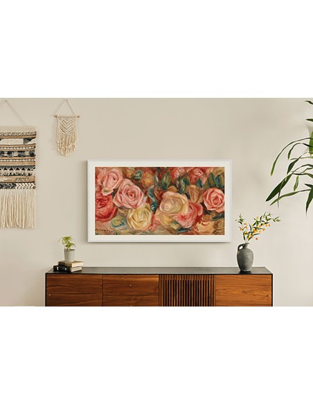 Samsung The Frame TQ55LS03DAU 139,7 cm (55") 4K Ultra HD Smart TV Wifi Negro