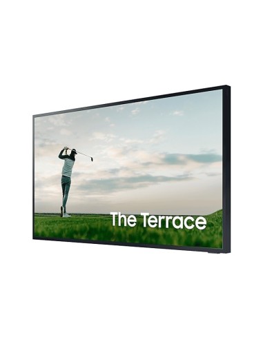 Samsung The Terrace TQ55LST7TGUXXC Televisor 139,7 cm (55") 4K Ultra HD Smart TV Wifi Negro