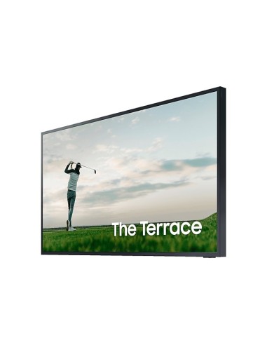 Samsung The Terrace TQ55LST7TGUXXC Televisor 139,7 cm (55") 4K Ultra HD Smart TV Wifi Negro