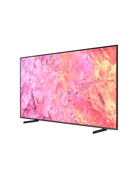 Samsung Series 6 TQ55Q64CAUXXC Televisor 139,7 cm (55") 4K Ultra HD Smart TV Wifi Negro