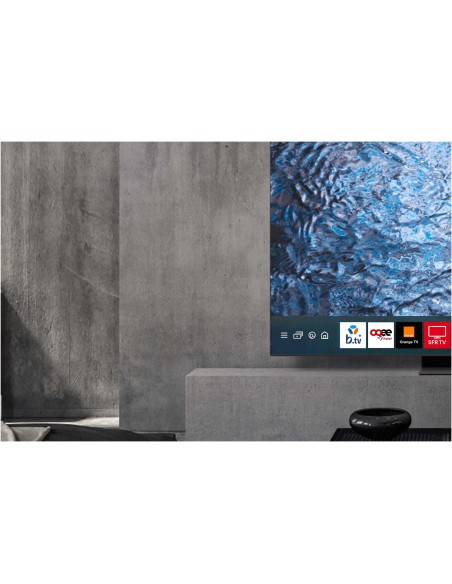 Samsung QN90D TQ55QN90DAT 139,7 cm (55") 4K Ultra HD Smart TV Wifi Negro