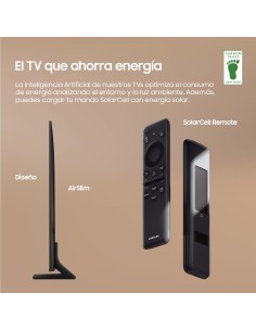 Samsung TV Q77D QLED 65” 4K Smart TV 2024 2