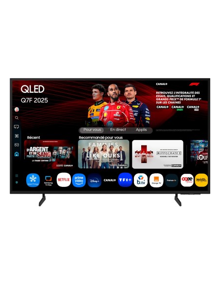 Samsung TQ65Q7FAAU 165,1 cm (65") 4K Ultra HD Smart TV Wifi Negro
