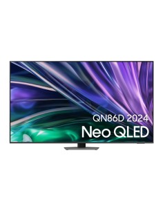Samsung TQ65QN86DBT 165,1 cm (65") 4K Ultra HD Smart TV Wifi Carbono, Plata