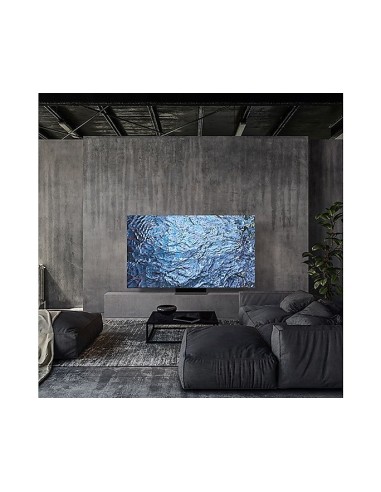 Samsung QN900C TQ65QN900CTXXC Televisor 165,1 cm (65") 8K Ultra HD Smart TV Wifi Negro