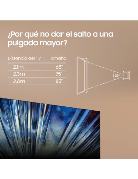 Samsung TV QN900D Neo QLED 65" Smart TV 2024