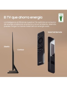 Samsung S85D TV OLED 65” 4K Smart TV con IA 2024 2