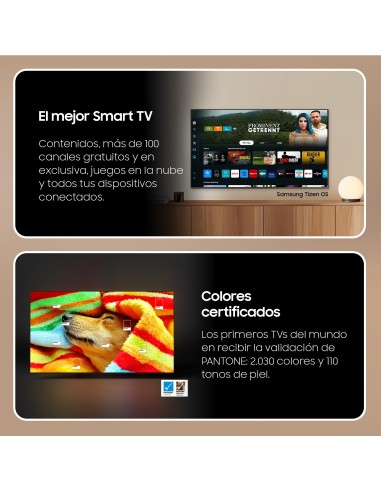 Samsung S85D TV OLED 65” 4K Smart TV con IA 2024