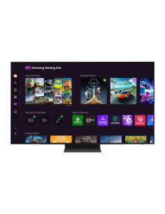 Samsung Series 9 TQ65S93DAT 165,1 cm (65") 4K Ultra HD Smart TV Wifi Plata, Carbono 2