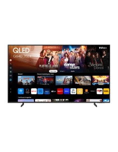 Samsung Q64D TQ75Q64DAU 190,5 cm (75") 4K Ultra HD Smart TV Wifi Gris