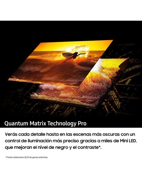 Samsung TV QN700C Neo QLED 189cm 75" Smart TV (2023)