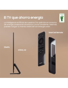 Samsung TV QN900D Neo QLED 75" Smart TV 2024 2