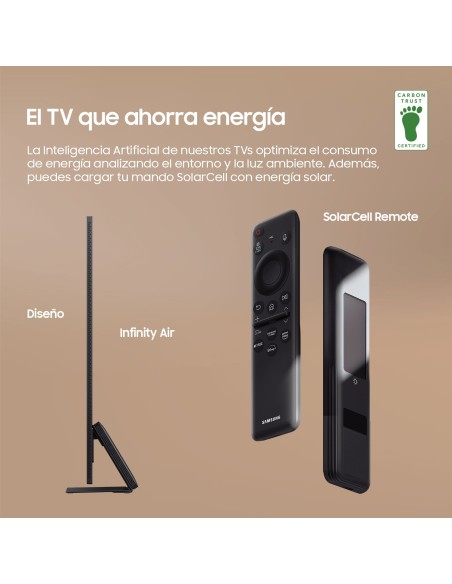 Samsung TV QN900D Neo QLED 75" Smart TV 2024