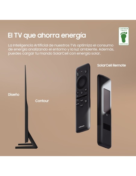 Samsung S85D TV OLED 77” 4K Smart TV con IA 2024