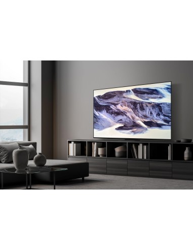 Samsung Series 9 TQ77S93DAE 195,6 cm (77") 4K Ultra HD Smart TV Wifi Plata, Carbono