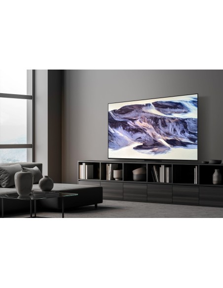 Samsung Series 9 TQ77S93DAE 195,6 cm (77") 4K Ultra HD Smart TV Wifi Plata, Carbono