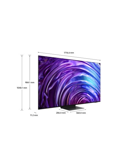 Samsung Series 9 TV S95D OLED 4K 195cm 77" Smart TV 2024