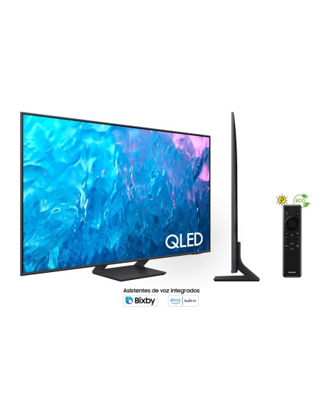 Samsung Q70C TV QLED 214cm 85" Smart TV 2023
