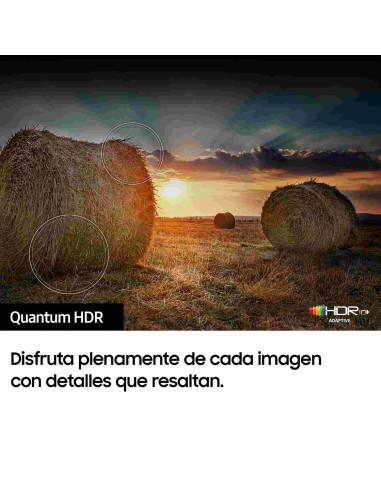 Samsung Q70C TV QLED 214cm 85" Smart TV 2023