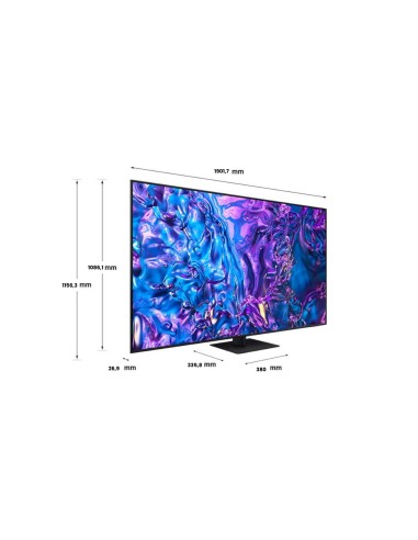 Samsung TQ85Q70DAT 2,16 m (85") 4K Ultra HD Smart TV Wifi Negro