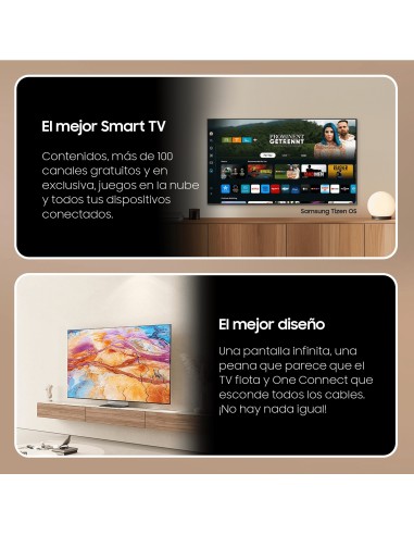 Samsung TV QN900D Neo QLED 85" Smart TV 2024