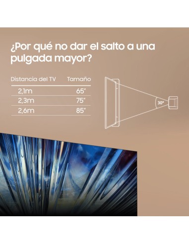 Samsung TV QN900D Neo QLED 85" Smart TV 2024