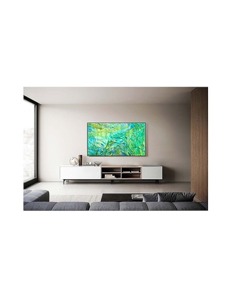 Samsung Series 8 CU8000 Crystal UHD 109,2 cm (43") 4K Ultra HD Smart TV Wifi Negro