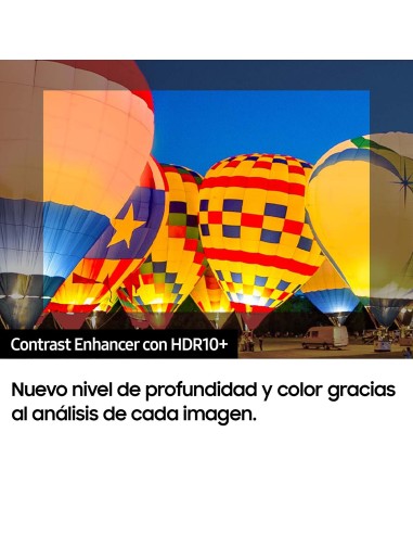 Samsung Series 7 TV CU7175 Crystal UHD 50" Smart TV 2023