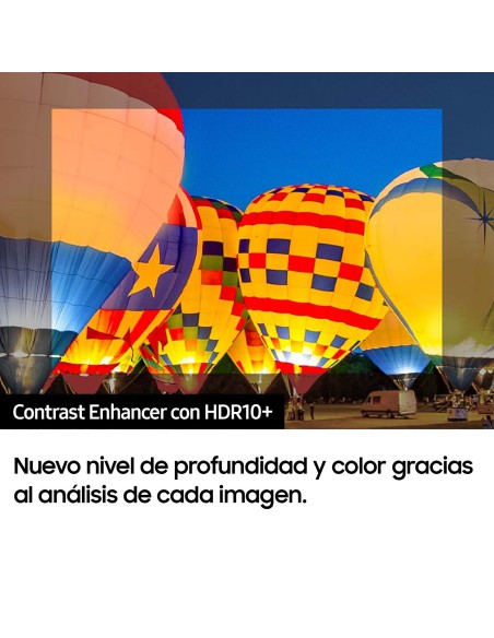 Samsung Series 7 TV CU7175 Crystal UHD 50" Smart TV 2023