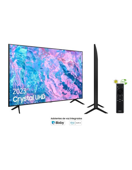 Samsung Series 7 TV CU7175 Crystal UHD 50" Smart TV 2023