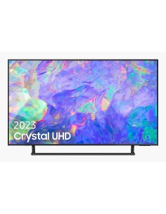 Samsung Series 8 TU50CU8500K 127 cm (50") 4K Ultra HD Smart TV Wifi Gris