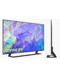 Samsung Series 8 TU50CU8500K 127 cm (50") 4K Ultra HD Smart TV Wifi Gris 2