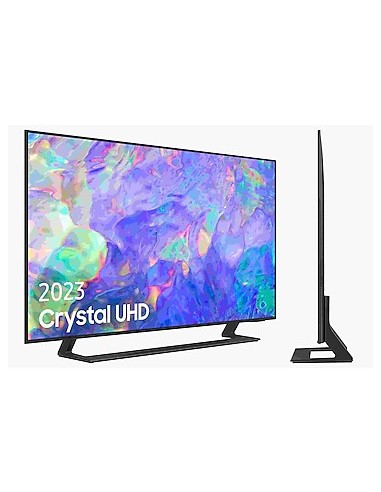 Samsung Series 8 TU50CU8500K 127 cm (50") 4K Ultra HD Smart TV Wifi Gris